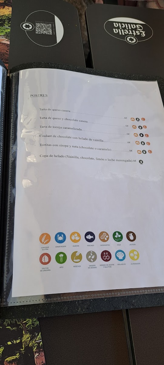 El Panorámico Menu - Image 5